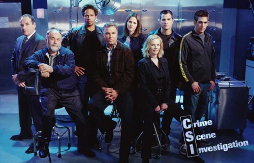 CSI: Las Vegas Fotoğrafı