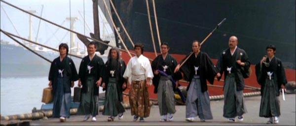 Saolin Ninja'ya Karsi Fotoğrafı