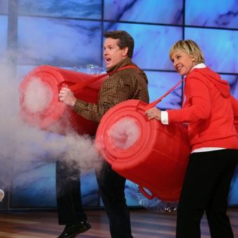 The Ellen Degeneres Show Fotoğrafı