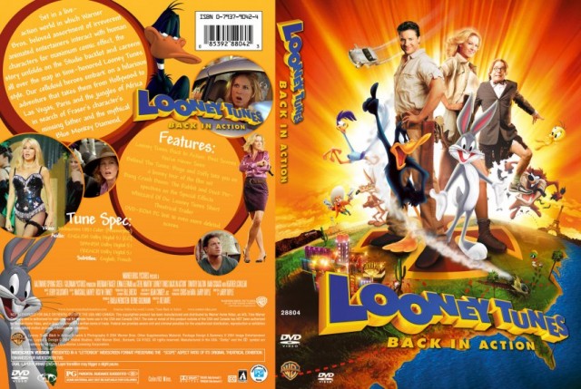 Looney Tunes: Maceraya Devam Fotoğrafı