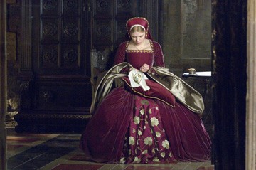 Boleyn Kızı Fotoğrafı
