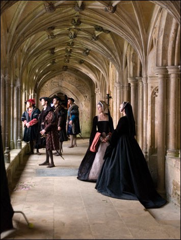 Boleyn Kızı Fotoğrafı