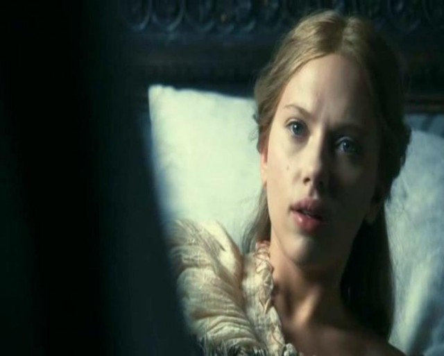 Boleyn Kızı Fotoğrafı