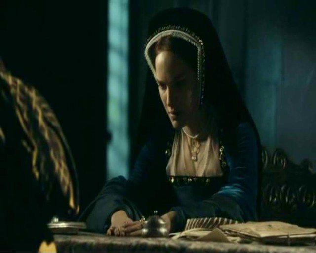 Boleyn Kızı Fotoğrafı