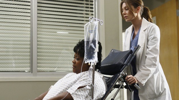 Grey's Anatomy Fotoğrafı