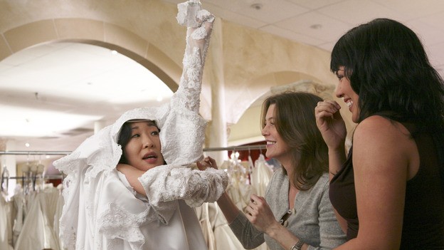 Grey's Anatomy Fotoğrafı