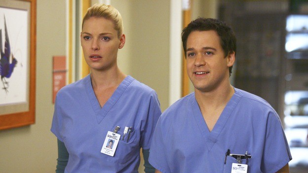 Grey's Anatomy Fotoğrafı
