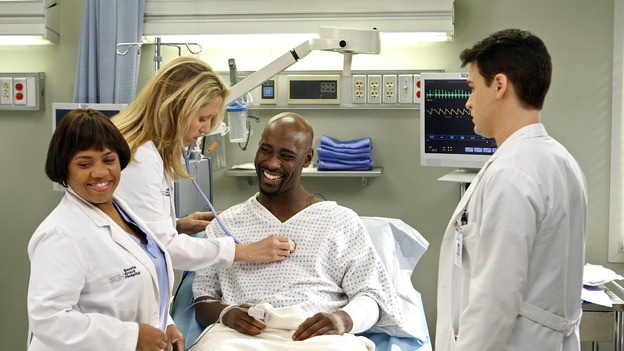 Grey's Anatomy Fotoğrafı