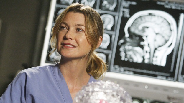 Grey's Anatomy Fotoğrafı