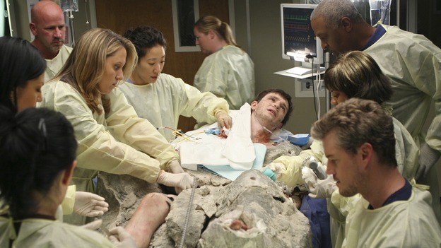 Grey's Anatomy Fotoğrafı