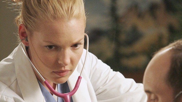 Grey's Anatomy Fotoğrafı