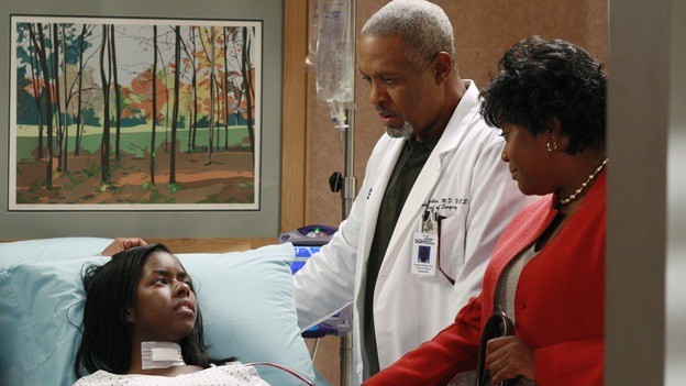 Grey's Anatomy Fotoğrafı