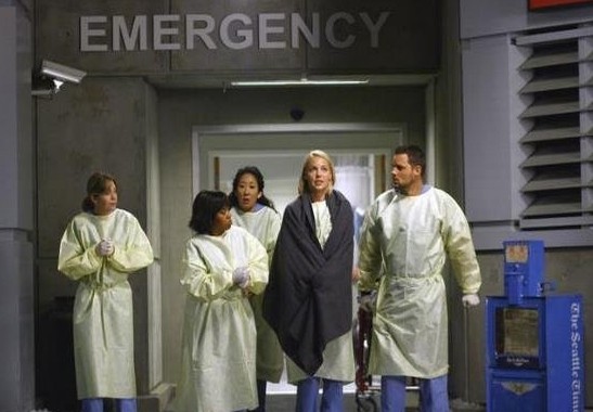 Grey's Anatomy Fotoğrafları 223