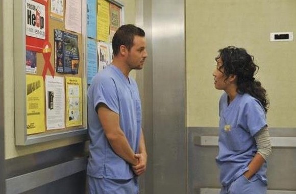 Grey's Anatomy Fotoğrafı