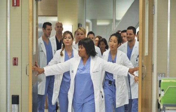 Grey's Anatomy Fotoğrafları 234