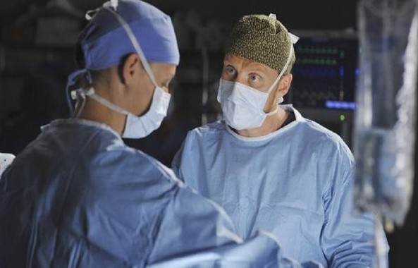 Grey's Anatomy Fotoğrafları 237