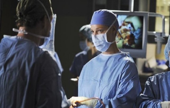 Grey's Anatomy Fotoğrafları 239