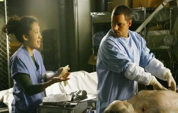 Grey's Anatomy Fotoğrafı