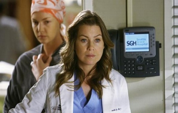 Grey's Anatomy Fotoğrafı