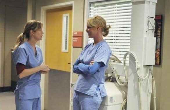 Grey's Anatomy Fotoğrafı