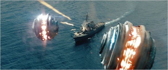 Battleship Fotoğrafı