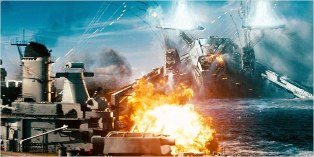 Battleship Fotoğrafı