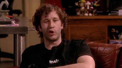 The IT Crowd Fotoğrafı