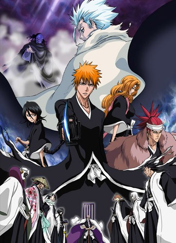 Bleach Fotoğrafları 9