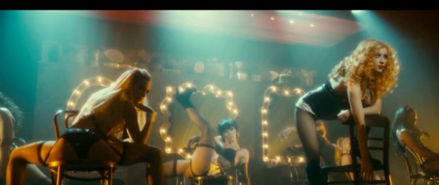 Burlesque Fotoğrafı