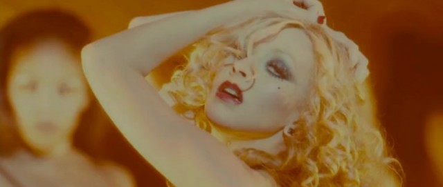 Burlesque Fotoğrafı