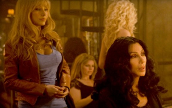 Burlesque Fotoğrafı