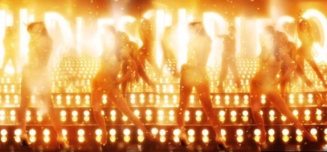 Burlesque Fotoğrafı