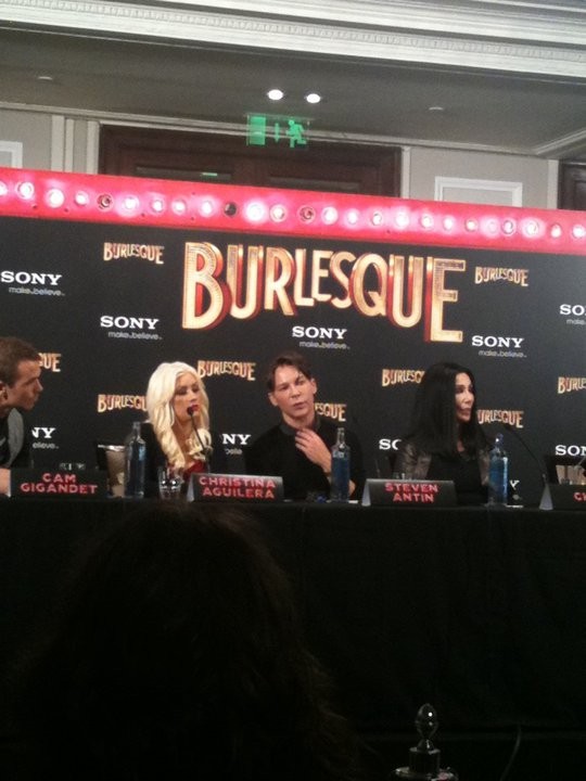 Burlesque Fotoğrafı