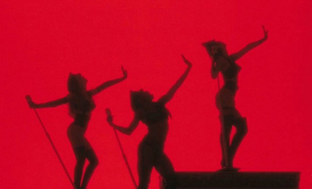 Burlesque Fotoğrafı