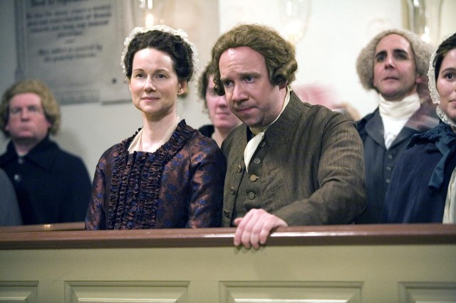 John Adams Fotoğrafı