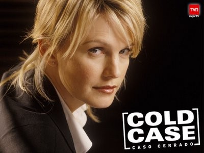 Cold Case fotoğrafı