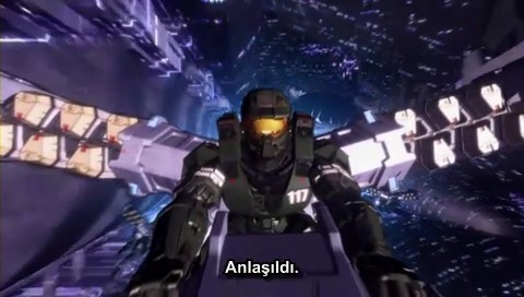 Halo Legends Fotoğrafı