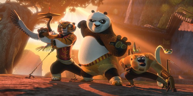 Kung Fu Panda 2 Fotoğrafı