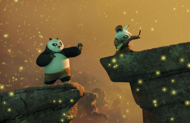 Kung Fu Panda 2 Fotoğrafları 9