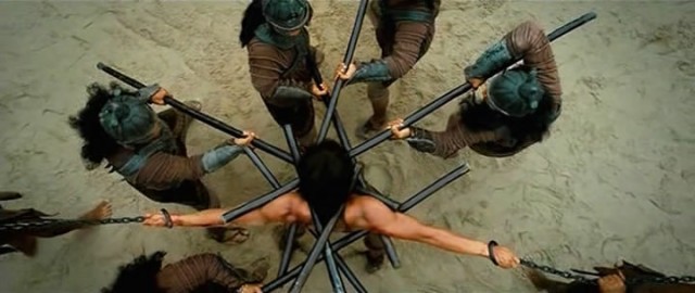 Ong Bak 3 Fotoğrafı