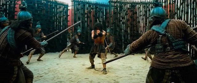 Ong Bak 3 Fotoğrafları 9