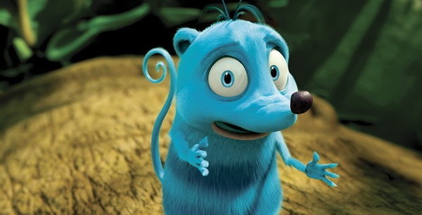 Horton Kimi Duyuyor? Fotoğrafı