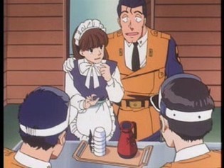 Mobile Police Patlabor Fotoğrafı