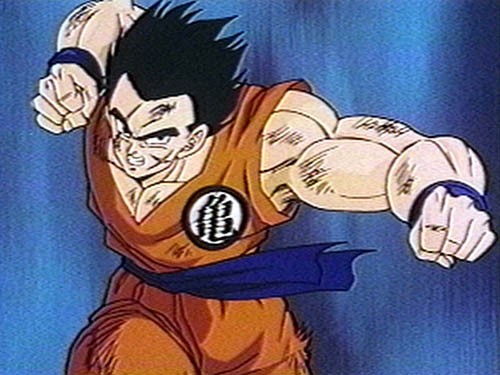 Dragon Ball Z Fotoğrafı