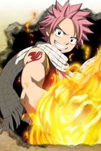 Fairy Tail Fotoğrafı