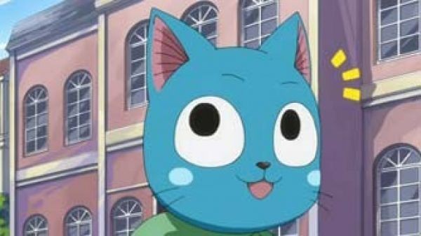 Fairy Tail Fotoğrafı