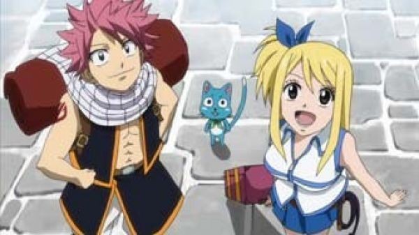 Fairy Tail Fotoğrafları 22