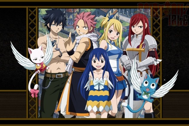 Fairy Tail Fotoğrafları 37