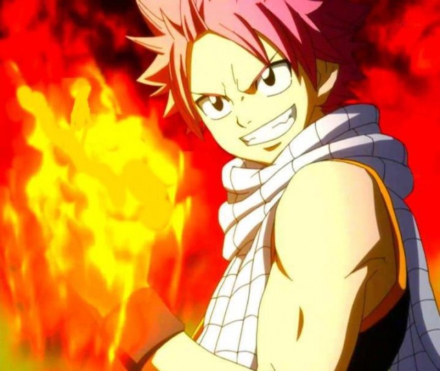 Fairy Tail Fotoğrafları 39