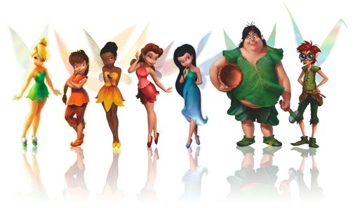 Tinker Bell and the Lost Treasure Fotoğrafı